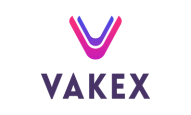 Vakex.com - Creative brandable domain for sale