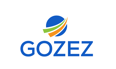 Gozez.com - Creative brandable domain for sale