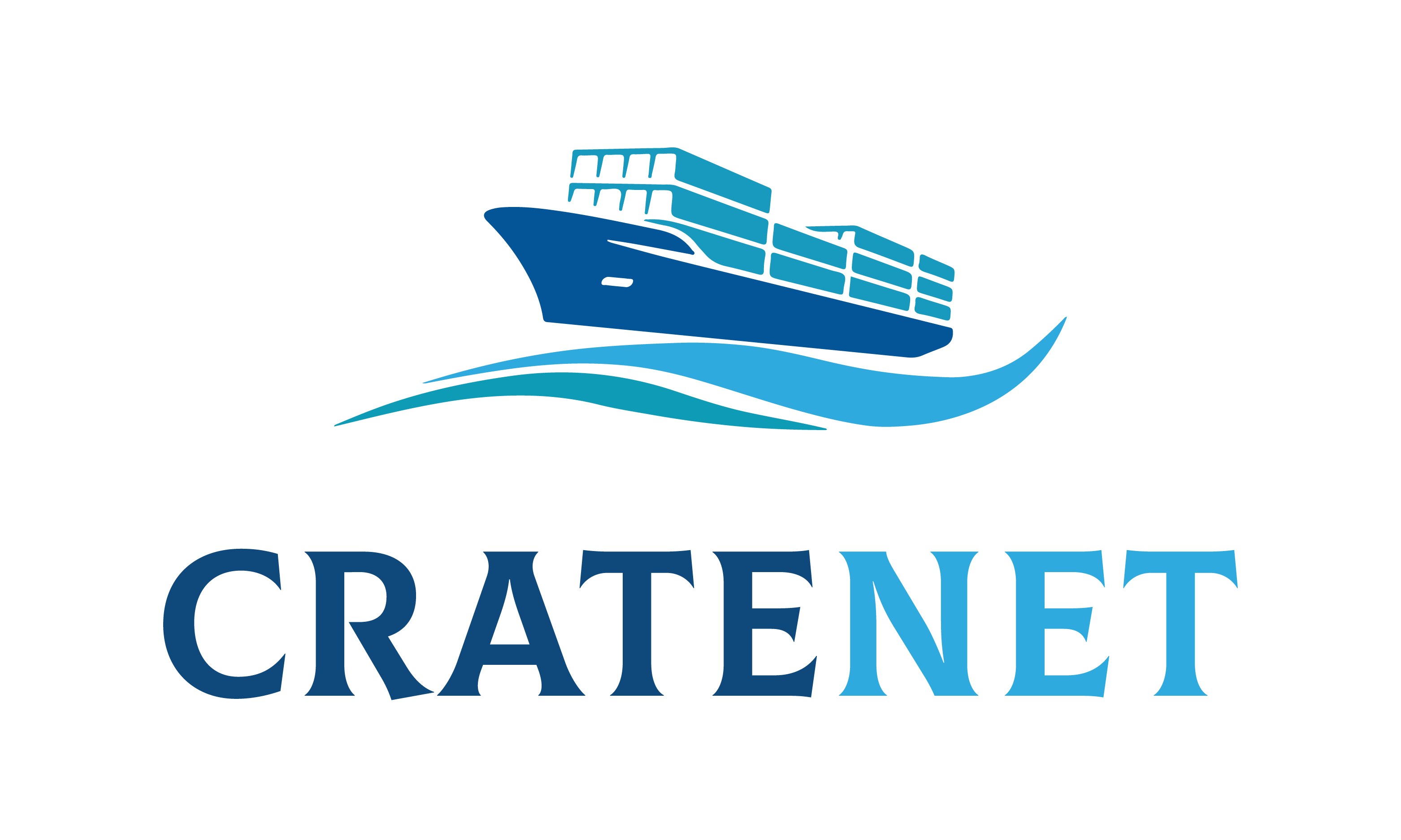 CrateNet logo