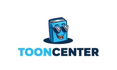 ToonCenter.com - Creative brandable domain for sale