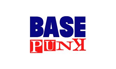 BasePunk.com - Creative brandable domain for sale