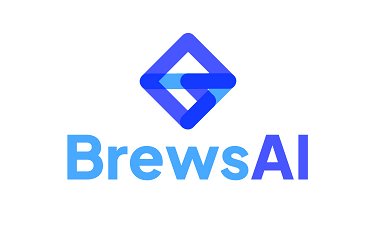 BrewsAI.com - Creative brandable domain for sale
