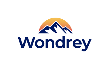Wondrey.com - Creative brandable domain for sale