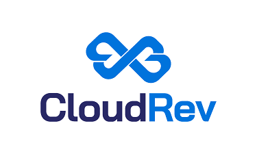 CloudRev.ai - Creative brandable domain for sale