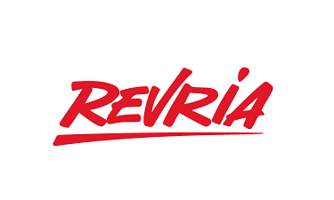 Revria.com - Creative brandable domain for sale