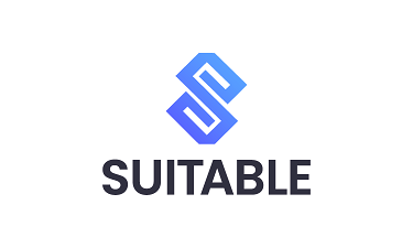 Suitable.org - Creative brandable domain for sale