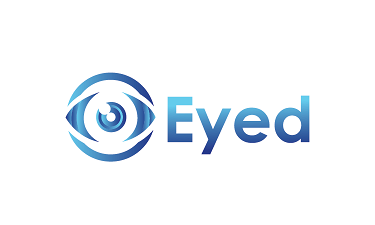 Eyed.ai - Creative brandable domain for sale