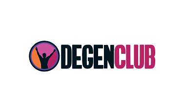 DegenClub.com - Creative brandable domain for sale
