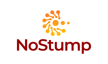 NoStump.com is for sale