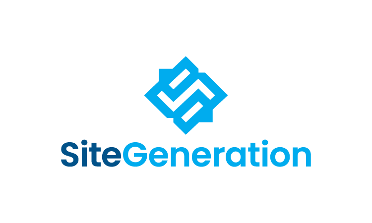 SiteGeneration logo