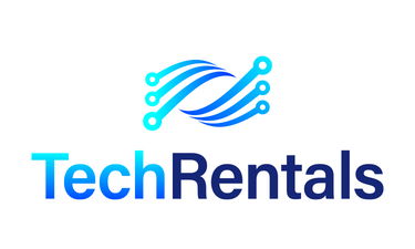 TechRentals.ai - Creative brandable domain for sale