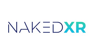 NakedXR.com - Creative brandable domain for sale