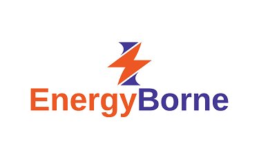 EnergyBorne.com - Creative brandable domain for sale