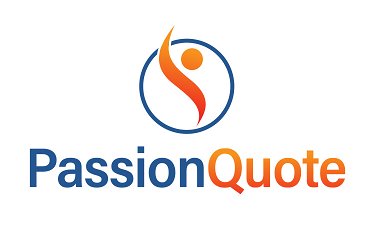 PassionQuote.com - Creative brandable domain for sale