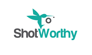 ShotWorthy.com - Creative brandable domain for sale