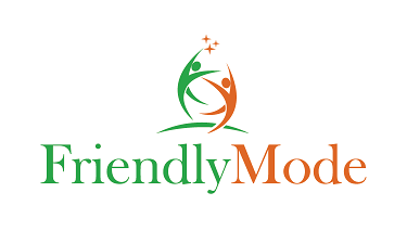 FriendlyMode.com - Creative brandable domain for sale