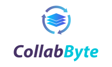 CollabByte.com - Creative brandable domain for sale