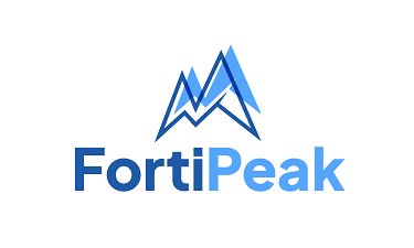 FortiPeak logo