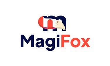 MagiFox.com - Creative brandable domain for sale