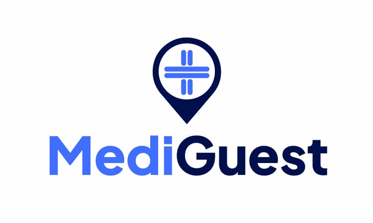 MediGuest logo