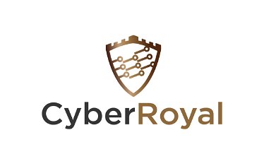 CyberRoyal.com - Creative brandable domain for sale