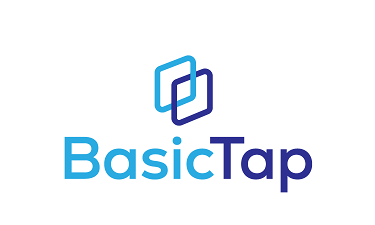 BasicTap.com - Creative brandable domain for sale