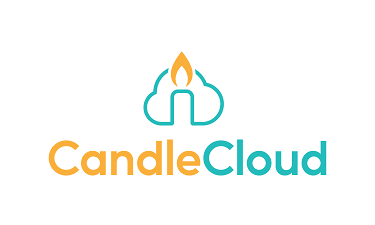 CandleCloud.com - Creative brandable domain for sale