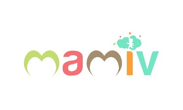 Mamiv.com - Creative brandable domain for sale