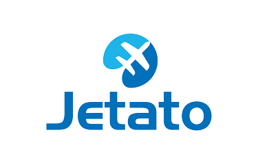 Jetato.com - Creative brandable domain for sale