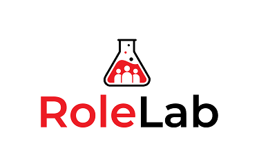 RoleLab.com - Creative brandable domain for sale