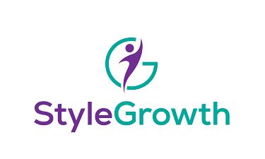 StyleGrowth.com - Creative brandable domain for sale
