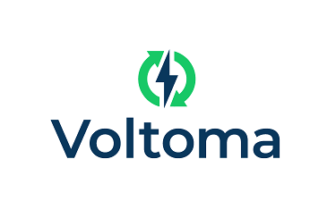 Voltoma.com - Creative brandable domain for sale