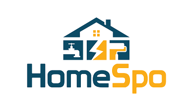HomeSpo.com - Creative brandable domain for sale