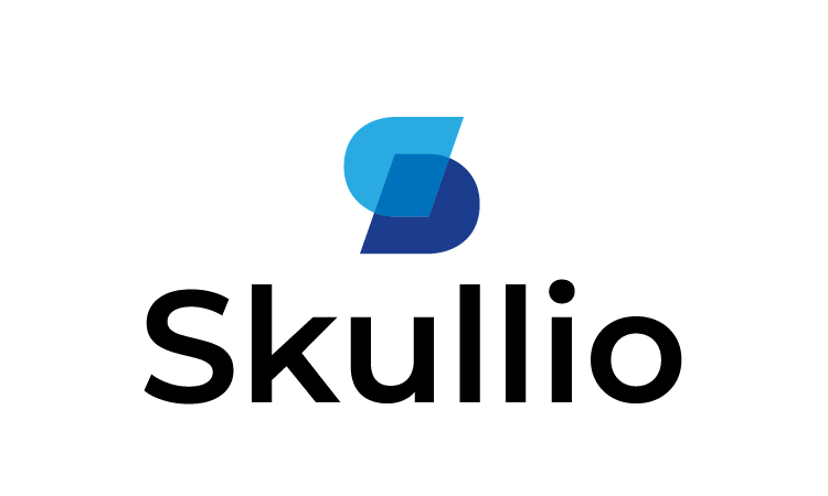 Skullio logo