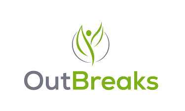 OutBreaks.net - Creative brandable domain for sale