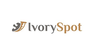 IvorySpot.com - Creative brandable domain for sale