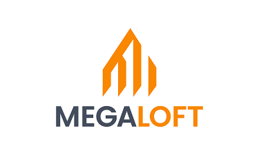MegaLoft.com - Creative brandable domain for sale