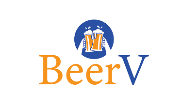 BeerV.com - Creative brandable domain for sale