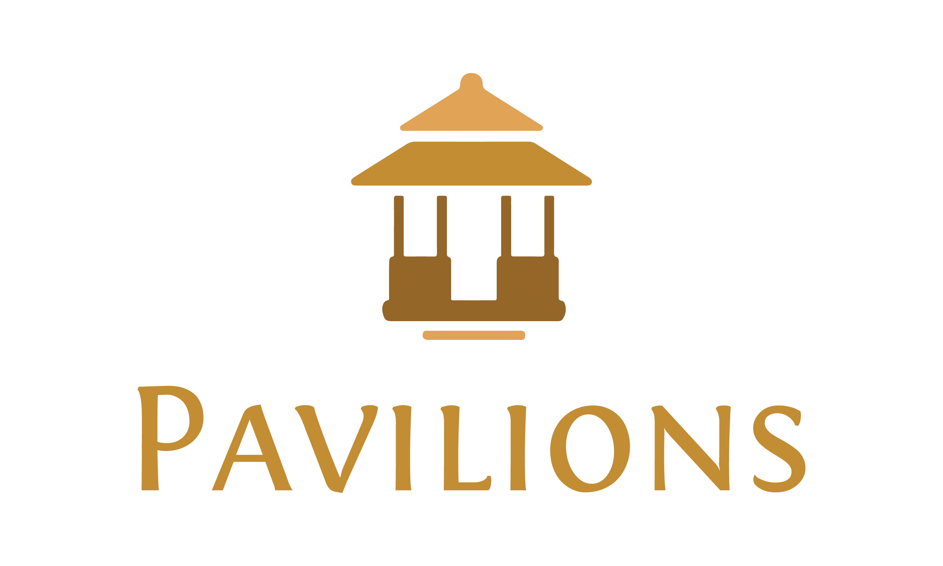 Pavilions logo
