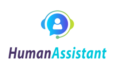 HumanAssistant.com - Creative brandable domain for sale