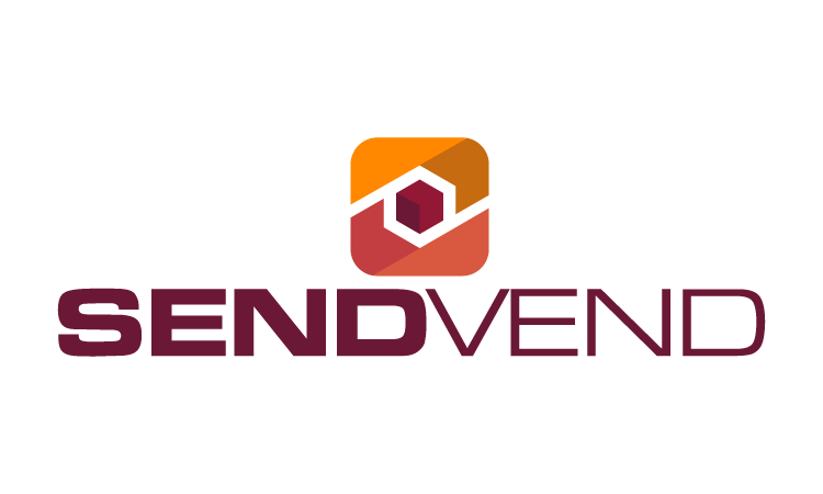 SendVend logo