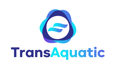 TransAquatic.com - Creative brandable domain for sale