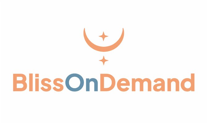 BlissOnDemand.com