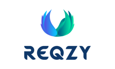 Reqzy.com - Creative brandable domain for sale