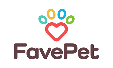 FavePet.com - Creative brandable domain for sale