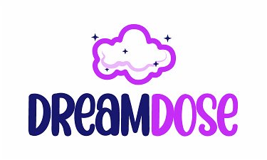 DreamDose.com - Creative brandable domain for sale