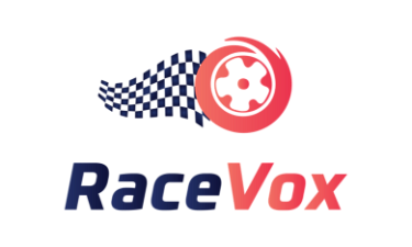 RaceVox.com - Creative brandable domain for sale