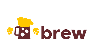 Brew.gg - Creative brandable domain for sale