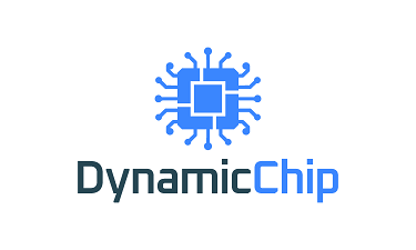 DynamicChip.com - Creative brandable domain for sale