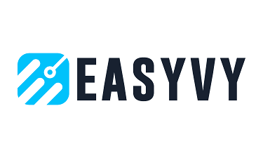 Easyvy.com - Creative brandable domain for sale